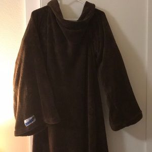 Brown Snuggie